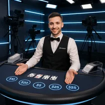 Posido - Live Blackjack - Real Dealer Casino Game