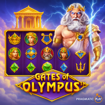 Posido - Gates of Olympus Slot Game - Online Casino