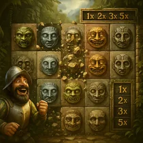 Posido - Gonzo's Quest Slot Game - Online Casino