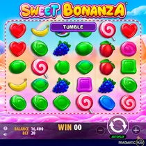 Posido - Sweet Bonanza Slot Game - Online Casino