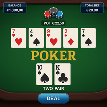 Posido - Poker Table Game - Play for Real Money