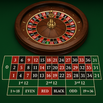 Posido - Roulette Table Game - Play for Real Money