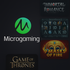 Microgaming - Slot Games Provider